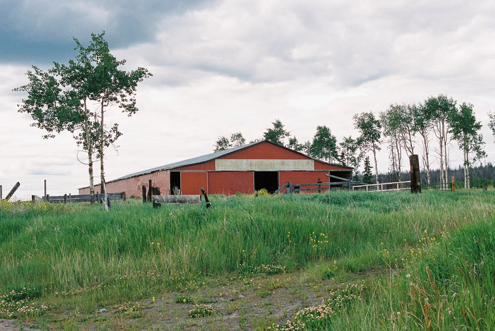Lac du Bois: frame 6