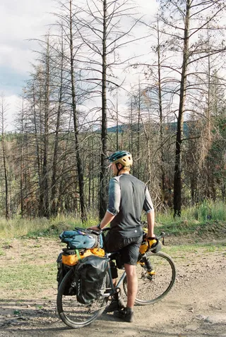 Lac du Bois: frame 8