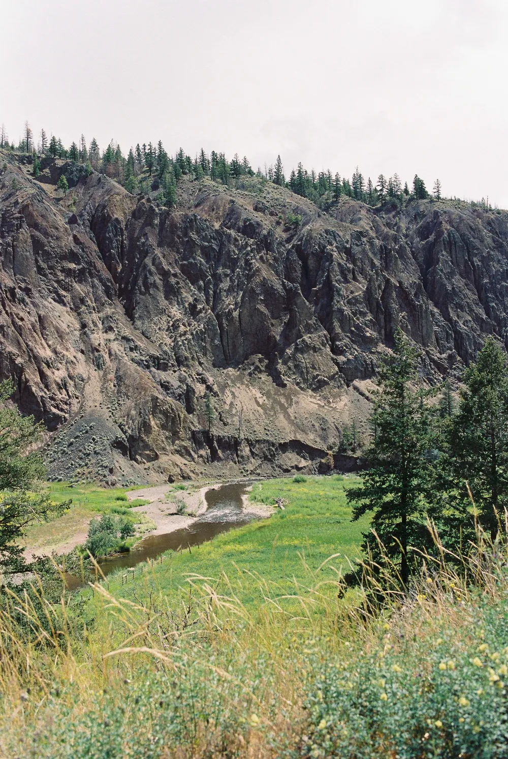 Lac du Bois: frame 20