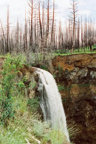 Lac du Bois: frame 14