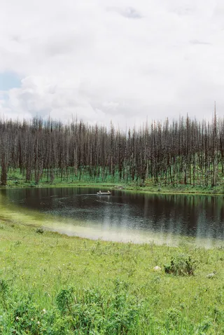 Lac du Bois: frame 18