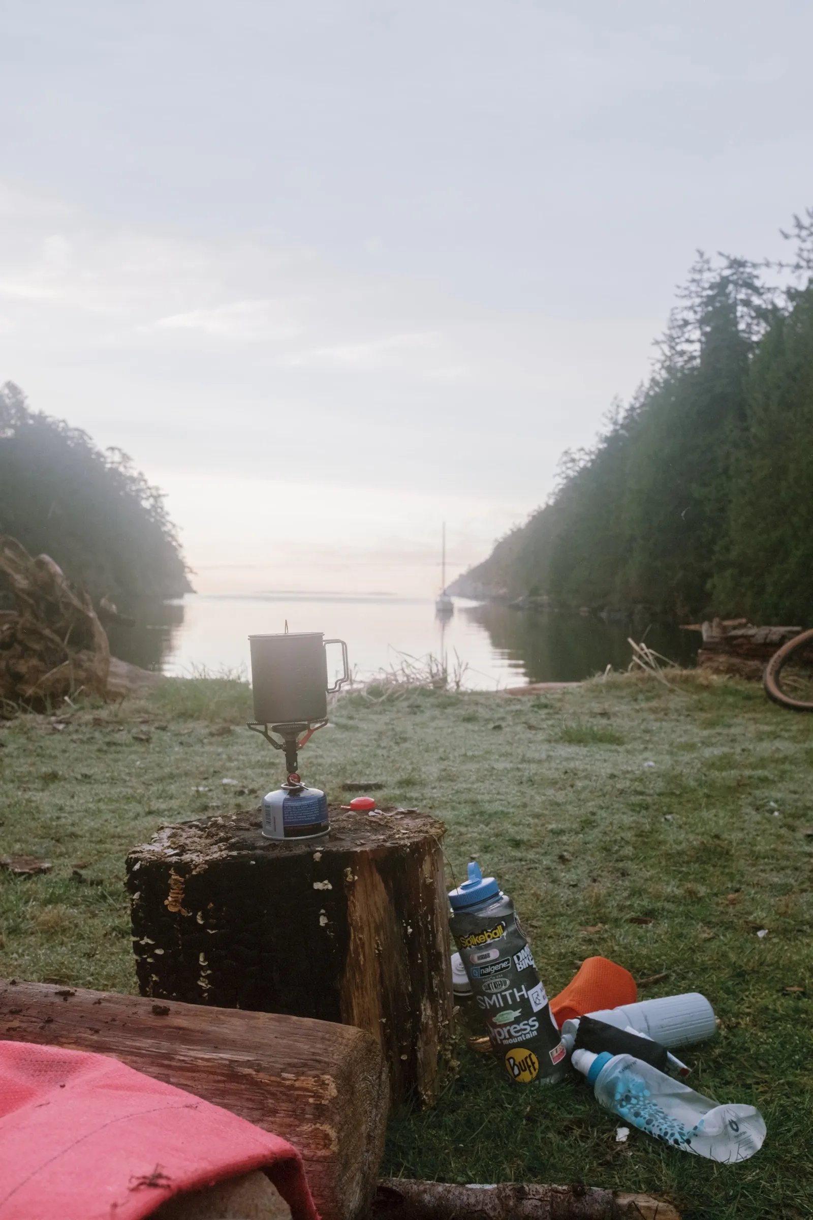 Texada Island: frame 16